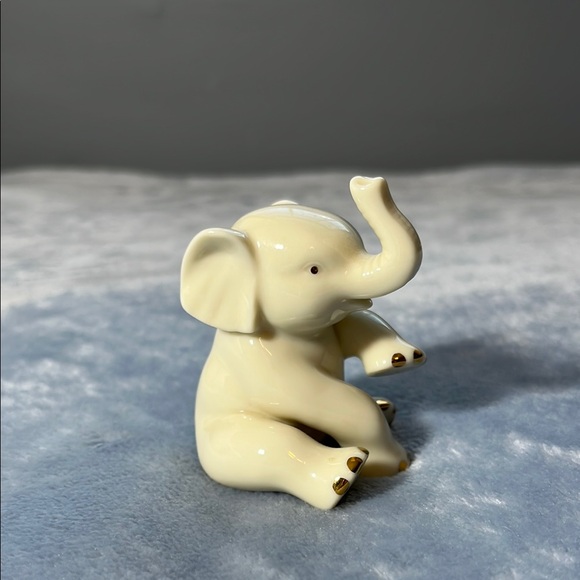 Lenox Other - Lenox Charming Cream Elephant Figurine